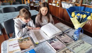 Краєзнавчий десант ”Ти в серці вічна і єдина, моя маленька Батьківщина” («Бібліотека під відкритим небом – 2025» в рамках мистецького проєкту «Рівне. Літо. Музика – 2025»)