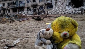 Інформаційне  повідомлення ”4 червня - день, коли мовчать іграшки” (День вшанування пам'яті дітей, які загинули внаслідок збройної агресії Російської Федерації проти України)