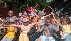 Екологічна година «Вода – це є життя, без неї не прожити» («Бібліотека під відкритим небом – 2025» в рамках мистецького проєкту «Рівне. Літо. Музика – 2025»)