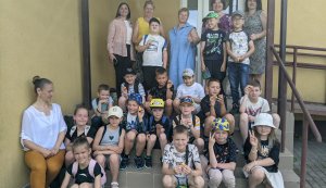 Зустріч з письменницею Євгенією Гембаровською