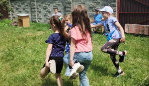 ”Година відпочинку  ”Ми сміливі, спритні, дужі і до спорту не байдужі”