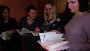День нової книги «ТОП-10 України і світу».