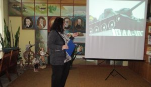 Відео-година «Літопис  нашої перемоги»