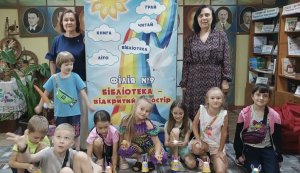 Кулінарний пікнік ”Кулінарні історії в бібліотеці” («Бібліотека під відкритим небом – 2025» в рамках мистецького проєкту «Рівне. Літо. Музика – 2025»)
