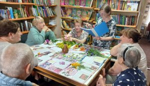 Клуб Садівник-огородник ”Добрий господар квітникар”