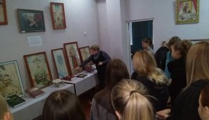 Виставка картин Валерія Войтовича