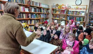 Осінній вернісаж «Фантазії з осіннього листя»