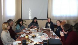 Вечір задушевної розмови «Запрошуємо вас на рандеву»