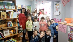 В гостях у Казкової Феї «Малятам про звірят»
