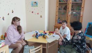 Калейдоскоп головоломок «Як з’явився кубик Рубіка»