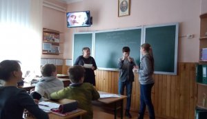 Літературна вікторина «До мови серцем доторкнуся»