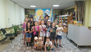 Подорож у чаклунський світ «Таємничими лабіринтами Гогвортсу» («Бібліотека під відкритим небом – 2025» в рамках мистецького проєкту «Рівне. Літо. Музика – 2025»)
