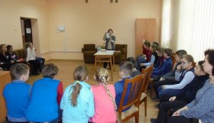 Літературні пазли «Хочемо мови пізнати скарбницю»