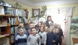 Літературний ранок «Стежками долі Лесі Українки»