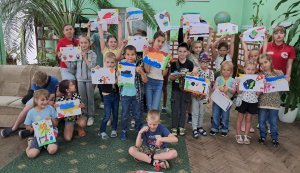 Майстер-клас «Пластилінова країна» 