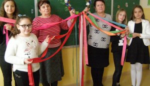 Етновіночок  «Символи квітів у дівочому вінку»