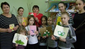 Майстер-клас з виготовлення листівки «Вітальна листівка своїми руками”