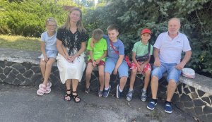 Народознавчі гостини «Бортництво – наша архаїчна традиція» («Бібліотека під відкритим небом – 2025» в рамках мистецького проєкту «Рівне. Літо. Музика – 2025»)
