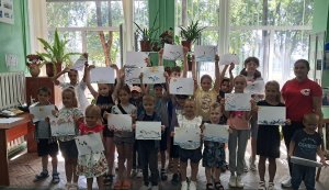 Квілінг-креатив «Знизимо напругу через аплікацію» 