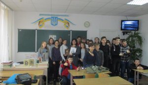Літературна вітальня «Шевченкові думки переживуть віки»