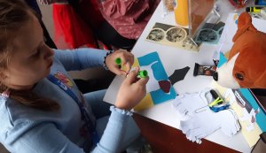 Майстер-клас «Пес Патрон» (До Дня Незалежності України Парк Молоді (Лебединка))