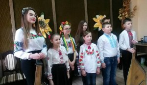 Читачі бібліотеки-філії № 2 стали переможцями  фестивалю-конкурсу «І твоя, слава Кобзарю не вмре, не поляже»