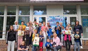 Тембілдинг «Прощавай, літо» («Бібліотека під відкритим небом – 2025» в рамках мистецького проєкту «Рівне. Літо. Музика – 2025»)