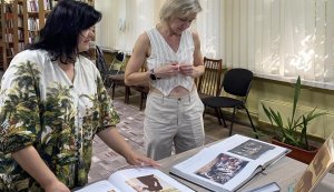 Інформ-бюро «Доля українського живописця» (до 155 років від дня народження Олександра Мурашко, українського живописця, педагога і громадського діяча) 