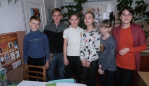 Пізнавальна година «Скарбниці книжкової мудрості»
