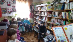 Інформаційна година «Правила знаєш – небезпеку минаєш»