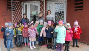 Казка в голос для малят «Казкові сторінки»  в рамках Тижня дитячої та юнацької книги