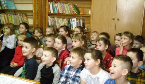 Інсценізація казки «Колобок»