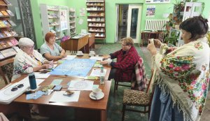 Трансформаційна гра «ДАРИ РОДУ ЗЕМНОГО»