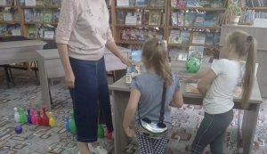 Книжкова виставка «Сила духу і краси»