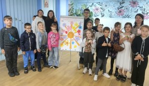 Бібліодесант «Тут живе дитинство» 