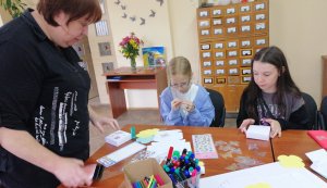 Релакс-простір «Спілкуємося. Відпочиваємо. Граємо»