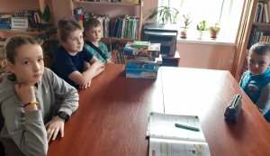 Мовний гурток «Smart kids»