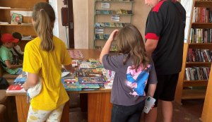 День нової книги «Літературний подіум» 