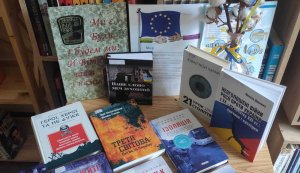 Час роздумів «І буде мир в моїй країні» (До Міжнародного дня миру)