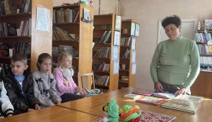 Літературна гра-головоломка «Чарівний світ казок» 