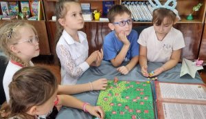 Інформаційний огляд «Туристичний калейдоскоп» (до Всесвітнього дня туризму)