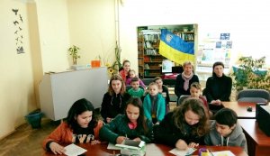 Інтелектуальний майданчик «Що читають маленькі українці?»