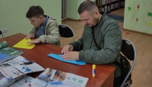 Бесіда «Стала енергія» (Дні Сталої енергії)