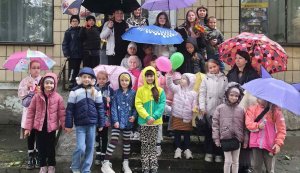 Бібліогостини «Запрошуємо у світ книги» (До Всеукраїнського дня бібліотек)