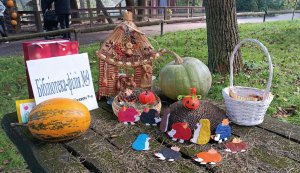 Майстер-клас «Гарбузові витребеньки» (Гарбузовий фестиваль)
