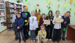 Козацькі забави «Козацькому роду нема переводу» (День захисників та захисниць України. День українського козацтва. День УПА. Покрова Пресвятої Богородиці)
