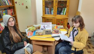 Виставка-інсталяція «Козацькому роду – нема переводу» (День захисників та захисниць України. День українського козацтва. День УПА. Покрова Пресвятої Богородиці)