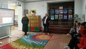Скринька краєзнавчих фактів «Степань: 735 років у вирі історії»
