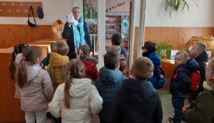 Екскурсія до бібліотеки