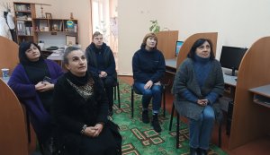 Бесіда  для бібліотекарів «Надійний пароль на мобільному телефоні» (Місяць кібербезпеки 2025)